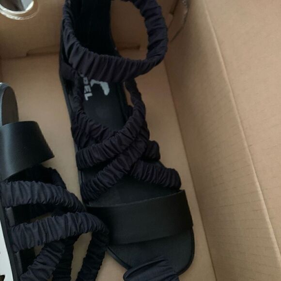 Sorel | Ella II Ankle Strap Sandal - Picture 8 of 8